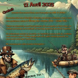 Cap sur l’Aventure : Testez, Flottez, Pêchez !