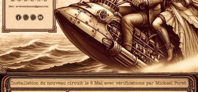Découvre le Calendrier JetSki 2025 !
