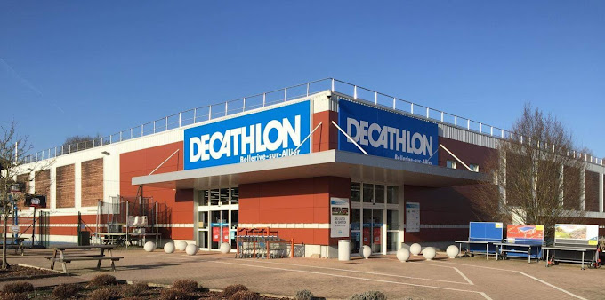 decathlon bellerive