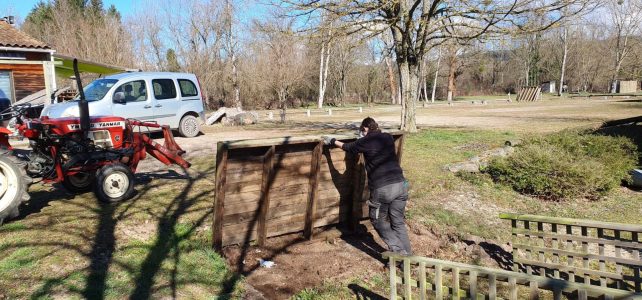 Les travaux d’Emilie : #1