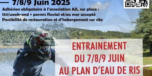 Entrainement JetSki 7, 8, 9 Juin 2025 Entrainement JetSki 7, 8, 9 Juin 2025