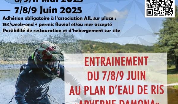 Entrainement JetSki 7, 8, 9 Juin 2025 Entrainement JetSki 7, 8, 9 Juin 2025