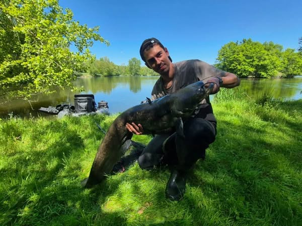 Les Aventures de nos Pêcheurs : #4 4 morgan1