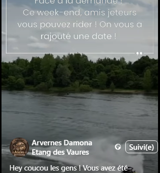 Nouvelle Date pour Rider : Ce Week-End de l’Ascension 2025 !