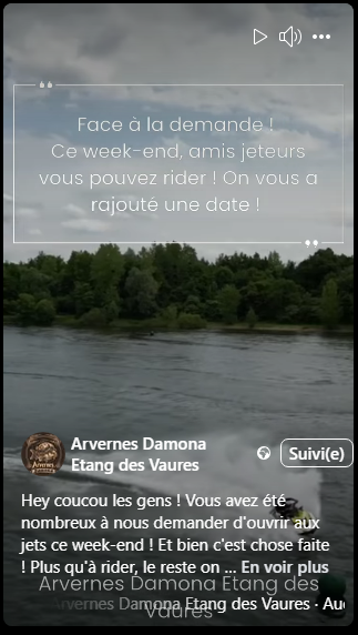 Nouvelle Date pour Rider : Ce Week-End de l'Ascension 2025 ! 1 rideascension2025 1