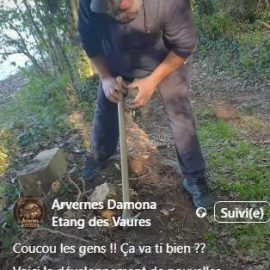 Thomas : dessoucheur !
