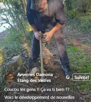 Thomas : dessoucheur !