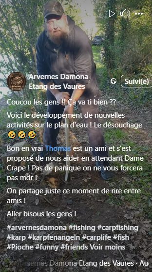 Les Travaux de Calou : #5 2 travauxcalou5 2