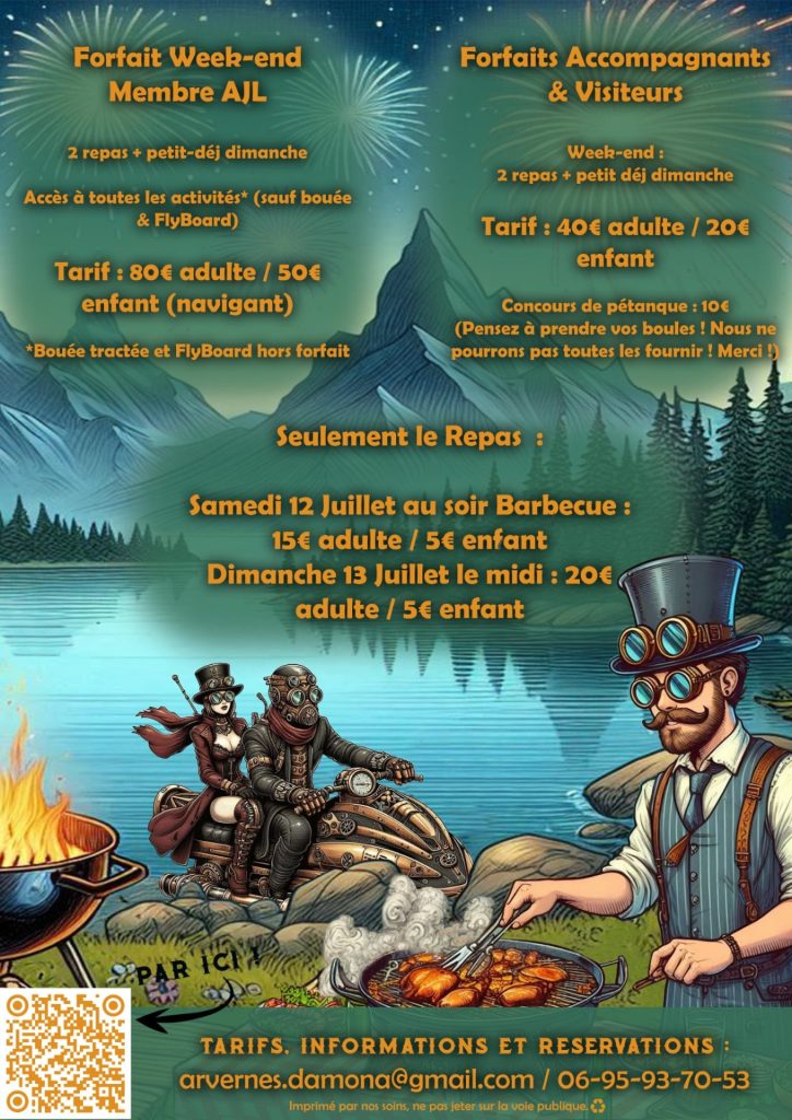 Barbecue Nautique : Tu Rotis ou Tu Pilotes ? 2 evenement14072025 2