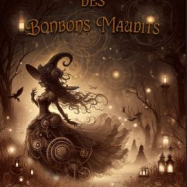 Halloween Party le 1er Novembre 2025 à l&rsquo;étang Arvernes Damona !