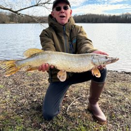 Premières Prises de l&rsquo;année !