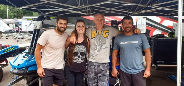 Stage Jet Ski avec un Champion du Monde : progressez aux côtés de Mickaël Poret les 27 & 28 juin 2026