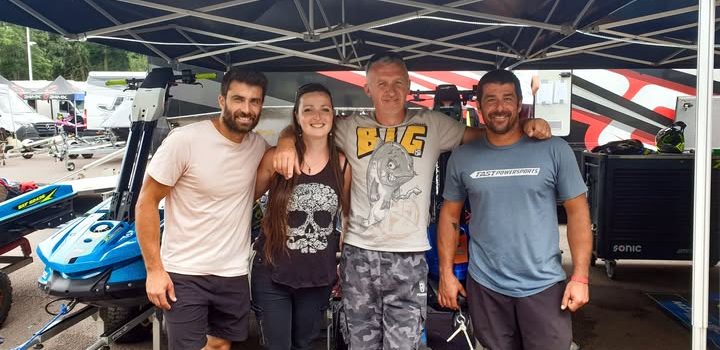 Stage Jet Ski avec un Champion du Monde : progressez aux côtés de Mickaël Poret les 27 & 28 juin 2026