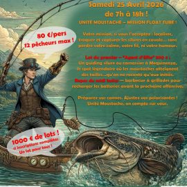 Enduro Silure 25 Avril 2026