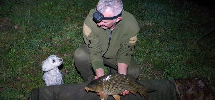 Soirée de pêche intense à l’Étang des Arvernes Damona : observation, surprises et moments de vie