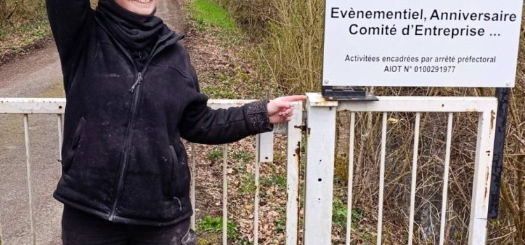 Vous êtes déjà passés devant…