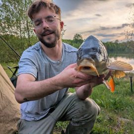 Première session 24h réussie pour Louis à l’Étang des Arvernes Damona : une expérience déjà mémorable